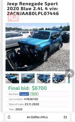 Jeep Renegade